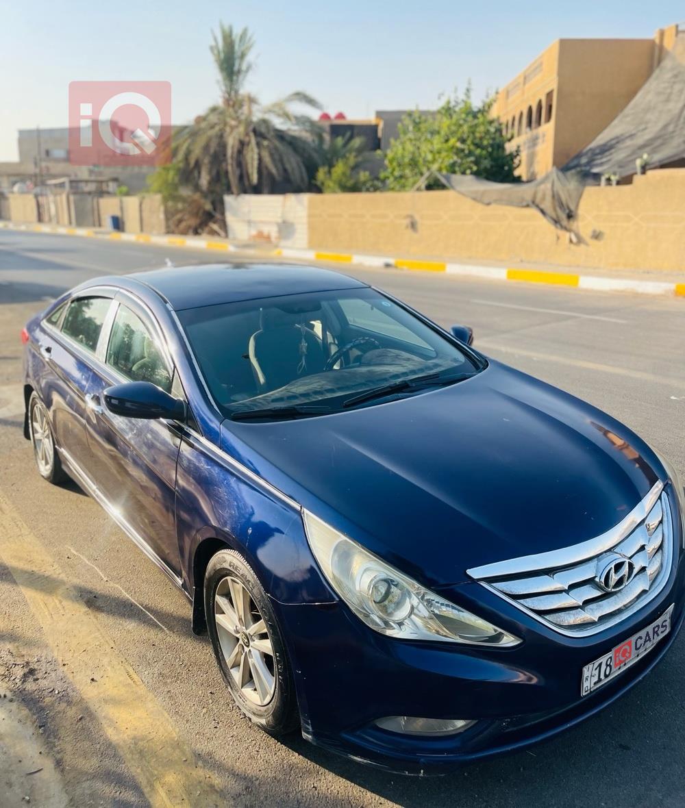 هيونداي سوناتا